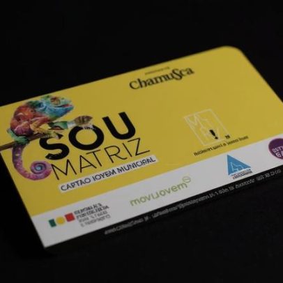 Chamusca lança Cartão Jovem Municipal com benefícios para jovens 12 a 29 anos