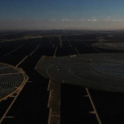 Produção de energia a carvão cai na China e na Índia