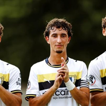 Famalicão adia o 1.º jogo de apuramento de campeão sub-23