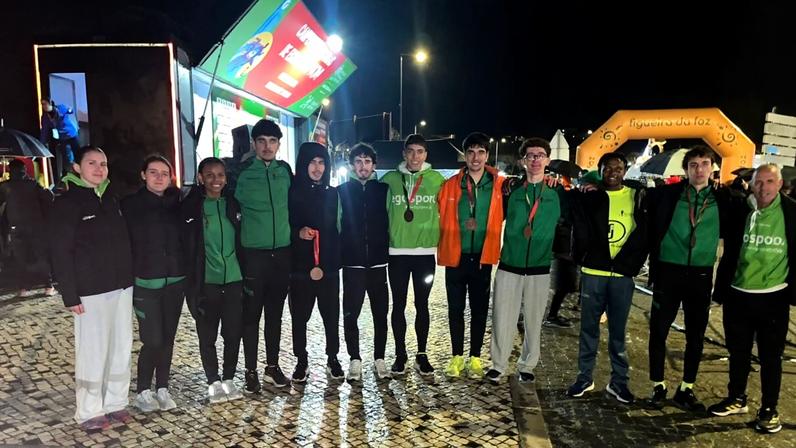 Famalicão: Escola Rosa Oliveira com dois pódios nos nacionais de estrada