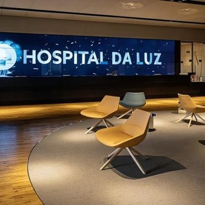 Hospital da Luz em Famalicão: obra de 7 milhões já arrancou