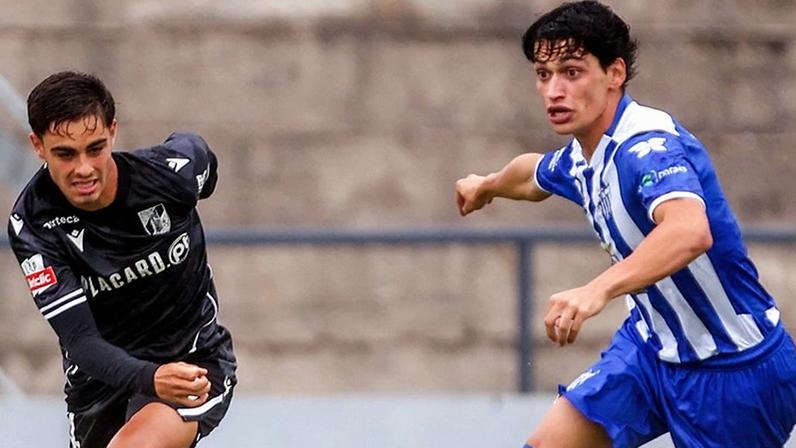 Futebol: Cinfães perdeu jogo de preparação frente ao Vitória SC