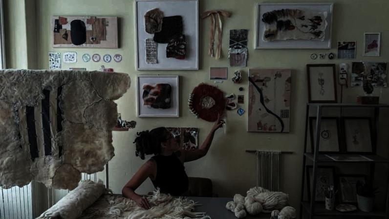 Loulé Criativo lança clube têxtil Trama Aberta