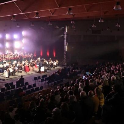 Concerto de Ano Novo fecha a programação de Natal em Anadia