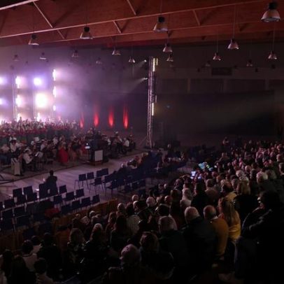 Concerto de Ano Novo encerra a programação de Natal em Anadia