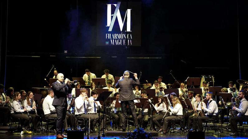 Filarmónica de Magueija cumpre tradição em Concerto de Ano Novo