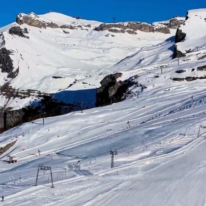 Tributo às vítimas do incêndio de Crans-Montana e bar sem inspeção há cinco anos
