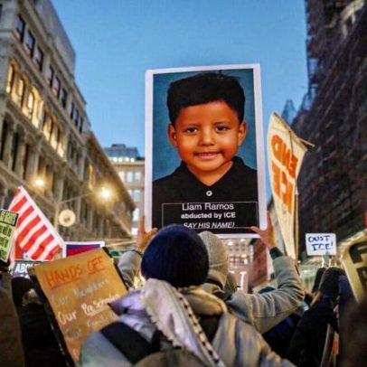 Detenção de menor em Minneapolis intensifica protestos contra imigração