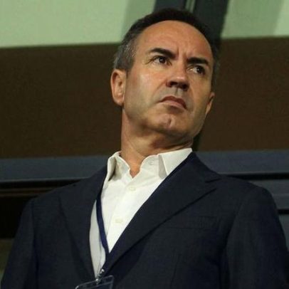 António Salvador questiona mérito da vitória do Vitória de Guimarães