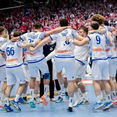 Portugal defronta a Alemanha no início da Ronda Principal de Andebol