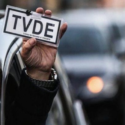Tudo sobe, menos o preço das viagens TVDE