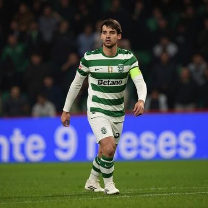 Bragança regressa quase um ano depois e Alvalade aplaude de pé