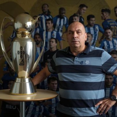 Antigo coordenador de seguranças do FC Porto morre após o clássico