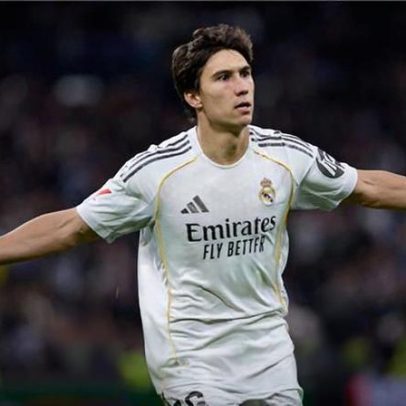 Sem Mbappé, Gonzalo García assume papel principal em Madrid