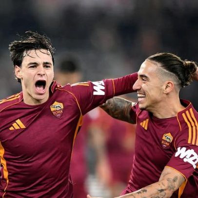 Roma vence e afasta FC Porto do top-8 da Liga Europa