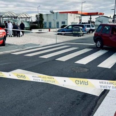 Colisão entre automóvel e mota provoca morte em Esposende