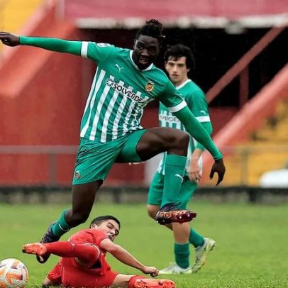 Mercado Rio Ave: Lomboto interessado por clube polaco