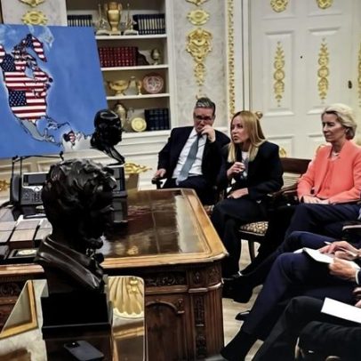 Canadá reage ao interesse de Trump pelo Ártico