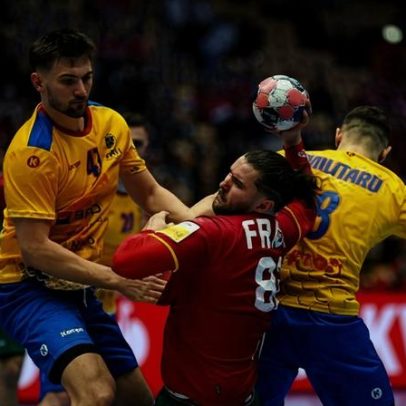 Portugal enfrenta a Macedónia em busca da fase principal do Euro2026
