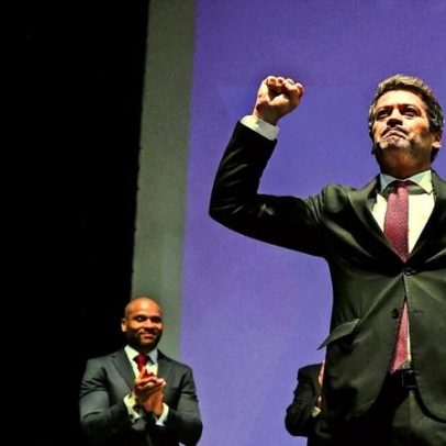 Ventura lidera intenções de voto à frente de Seguro por quatro pontos