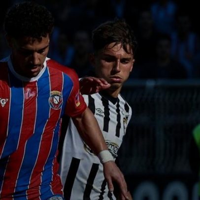 Portimonense e Felgueiras empatam no Algarve