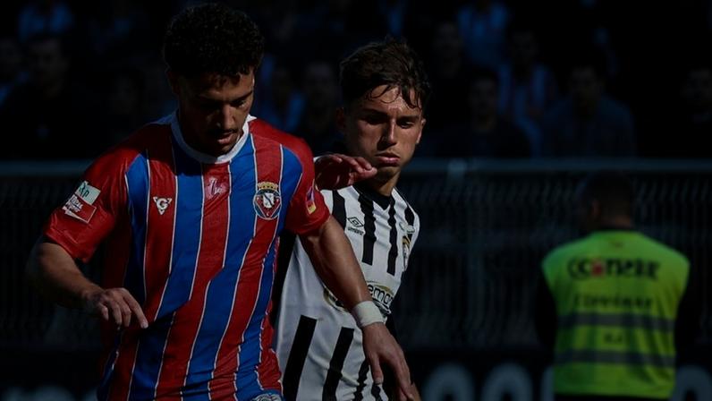 Portimonense e Felgueiras empatam no Algarve
