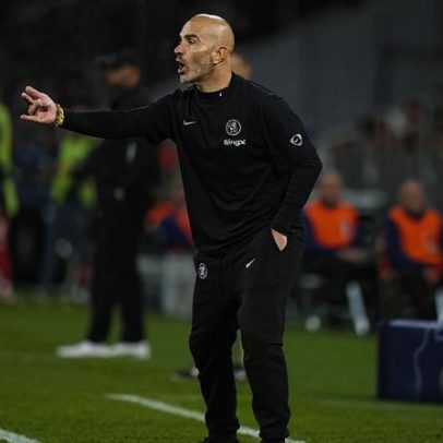 Imprensa britânica envolve Jorge Mendes na crise entre Maresca e Chelsea