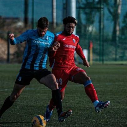 Vizela vence jogo-treino frente ao Gil Vicente