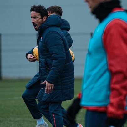 Gil Vicente tem três ausências no início da preparação para o Nacional