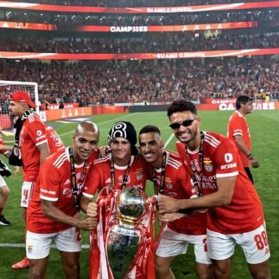 Ex-Benfica recorda a chegada de João Neves, jovem visto como promessa