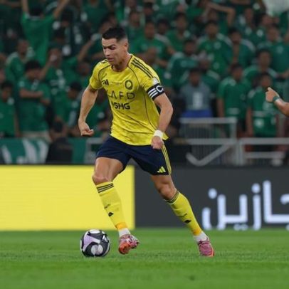 Crise atinge o Al Nassr e liderança fica em risco