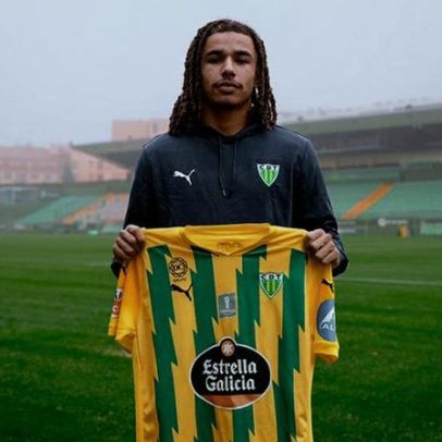 Tondela oficializa contratação de novo extremo