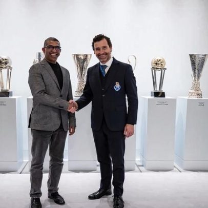FC Porto inaugura Dragon Force em Moçambique