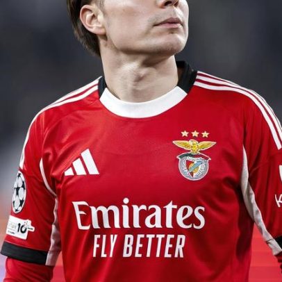 Benfica exige ao Club Brugge o passe de Schjelderup