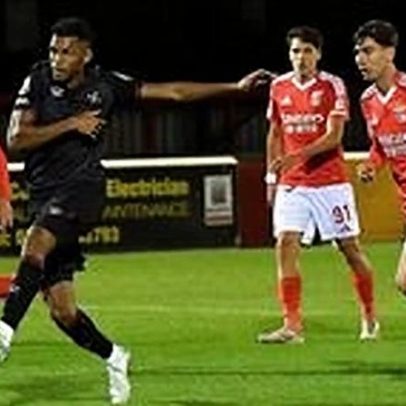 Reforço do Sporting já sabe como marcar ao Benfica