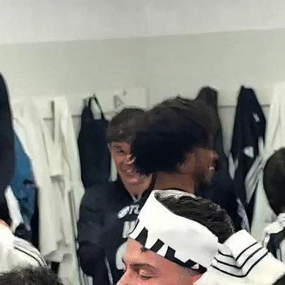 Moisés Conceição celebra apuramento do Amarante para a fase de subida