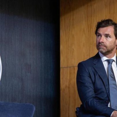 Villas-Boas comenta renovação de Farioli, clássico e Mourinho no FC Porto