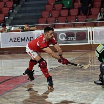 Benfica soma pontos e segue na Liga dos Campeões