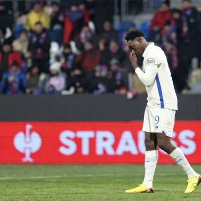 Samu emociona-se após empate do FC Porto em Plzen