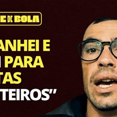 Fernando Pimenta afirma que dopagem é fácil de arranjar no mercado negro