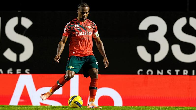 Maracás renovou contrato com o Moreirense - Foto: Moreirense FC
