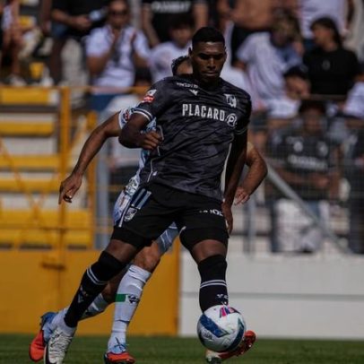 Gustavo Silva revela ansiedade desde a saída de Guimarães