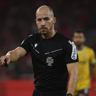 Penálti? Análise de Pedro Henriques à arbitragem de Benfica-Estoril
