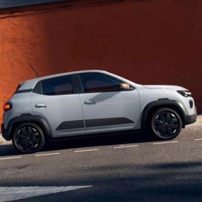 Dacia Spring EV a 11.990€: como está o seu alemão?