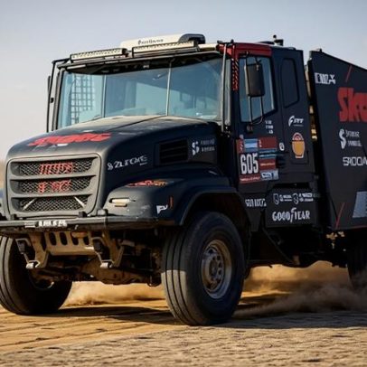 Paulo Fiúza torna-se o primeiro Português a vencer o Dakar