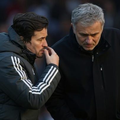 Ex-adjunto de Mourinho critica o futebol moderno