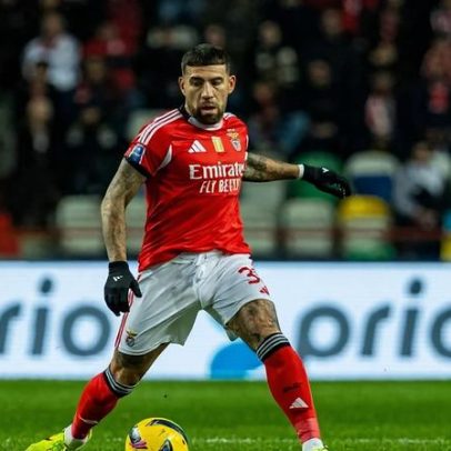 Otamendi falha no clássico da Taça no Dragão