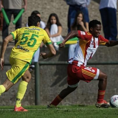 Kodisang devolvido ao Mamelodi Sundowns