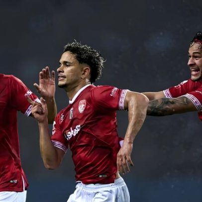 Santa Clara: Gabriel Silva ligado ao Swansea, mas clube galês não pode contratar