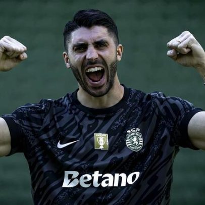 Sporting contou com reforço-chave há um ano para atacar o título